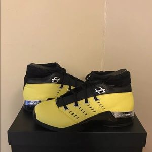 Solefly Jordan 17s